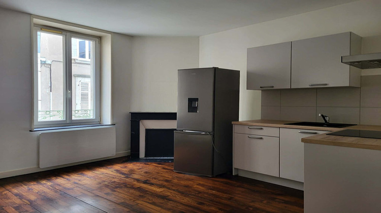 Ma-Cabane - Location Appartement NANCY, 29 m²
