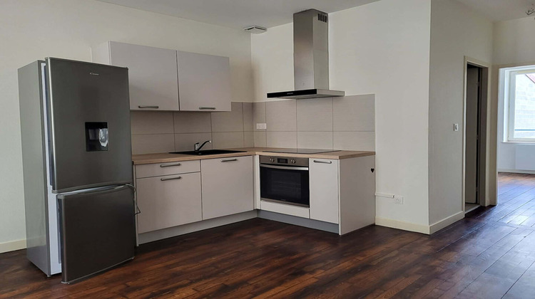 Ma-Cabane - Location Appartement NANCY, 29 m²