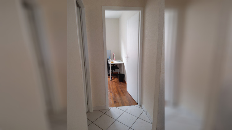 Ma-Cabane - Location Appartement NANCY, 35 m²