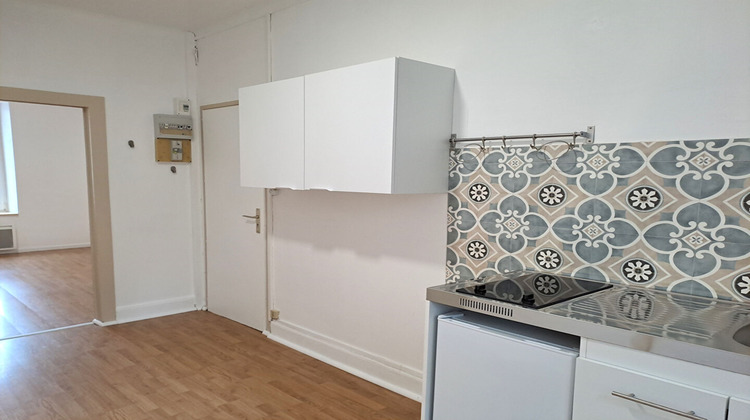 Ma-Cabane - Location Appartement NANCY, 32 m²