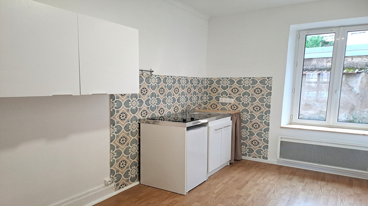 Ma-Cabane - Location Appartement NANCY, 32 m²