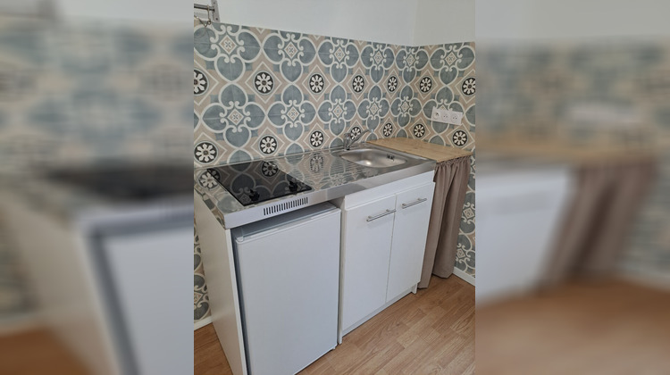 Ma-Cabane - Location Appartement NANCY, 32 m²