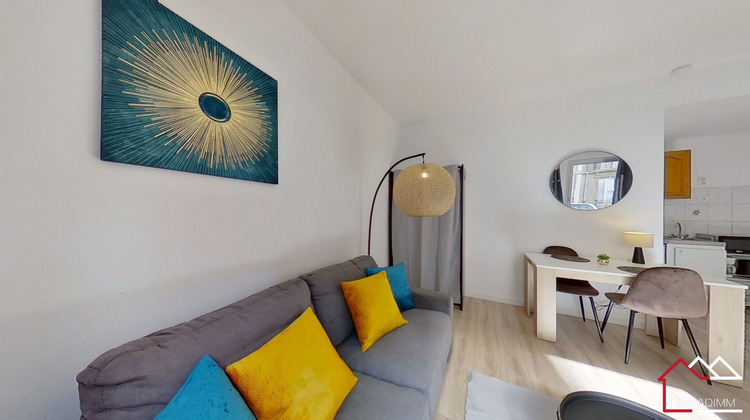 Ma-Cabane - Location Appartement Nancy, 24 m²