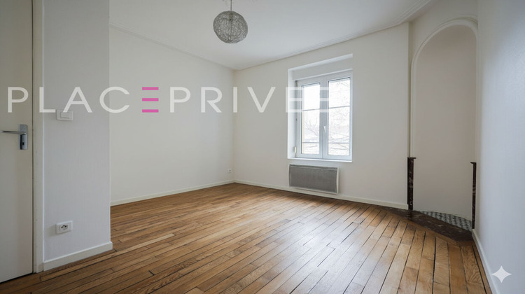 Ma-Cabane - Location Appartement NANCY, 31 m²