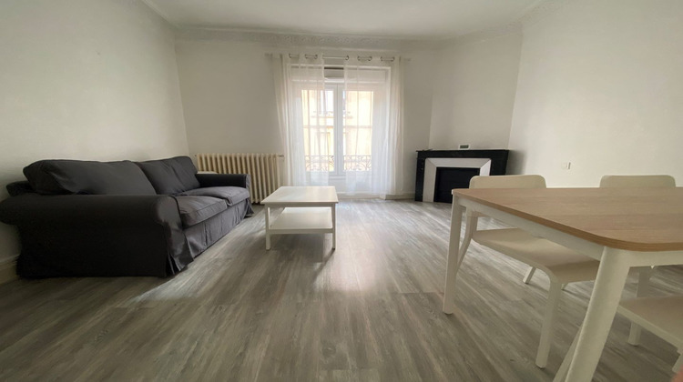 Ma-Cabane - Location Appartement NANCY, 40 m²