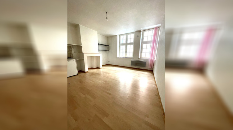 Ma-Cabane - Location Appartement NANCY, 21 m²