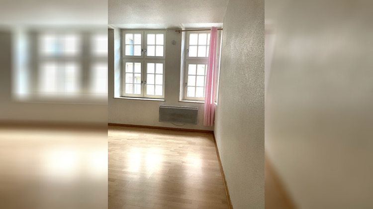 Ma-Cabane - Location Appartement NANCY, 21 m²