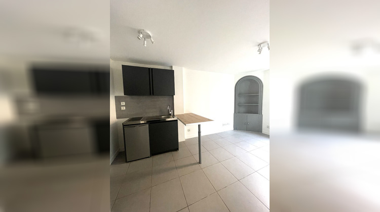 Ma-Cabane - Location Appartement NANCY, 21 m²