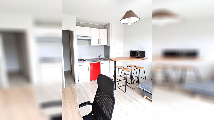 Ma-Cabane - Location Appartement NANCY, 24 m²
