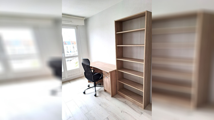 Ma-Cabane - Location Appartement NANCY, 24 m²