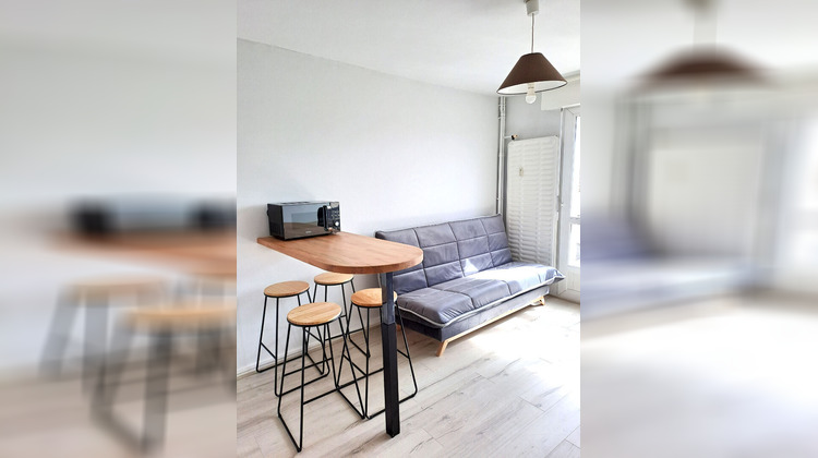 Ma-Cabane - Location Appartement NANCY, 24 m²