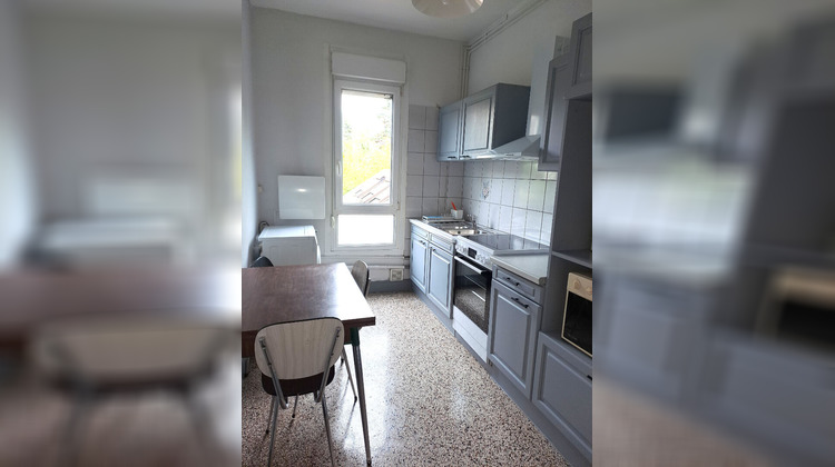 Ma-Cabane - Location Appartement NANCY, 39 m²