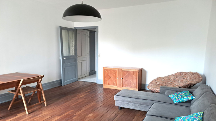 Ma-Cabane - Location Appartement NANCY, 39 m²
