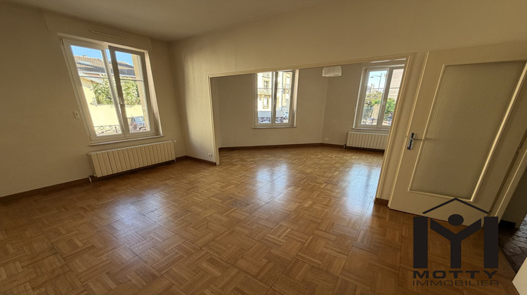 Ma-Cabane - Location Appartement Nancy, 61 m²
