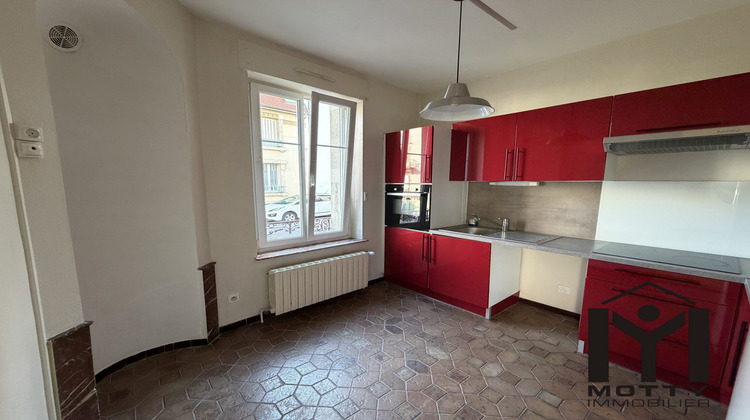 Ma-Cabane - Location Appartement Nancy, 61 m²