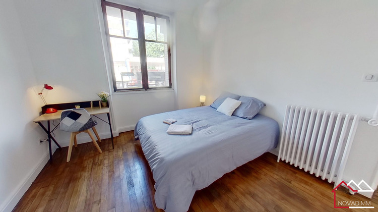 Ma-Cabane - Location Appartement Nancy, 63 m²