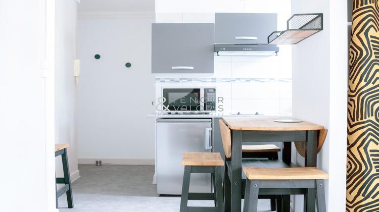 Ma-Cabane - Location Appartement Nancy, 20 m²