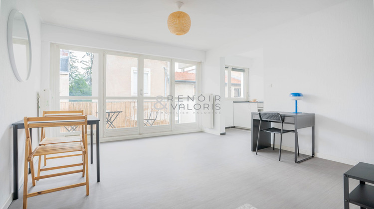 Ma-Cabane - Location Appartement Nancy, 25 m²