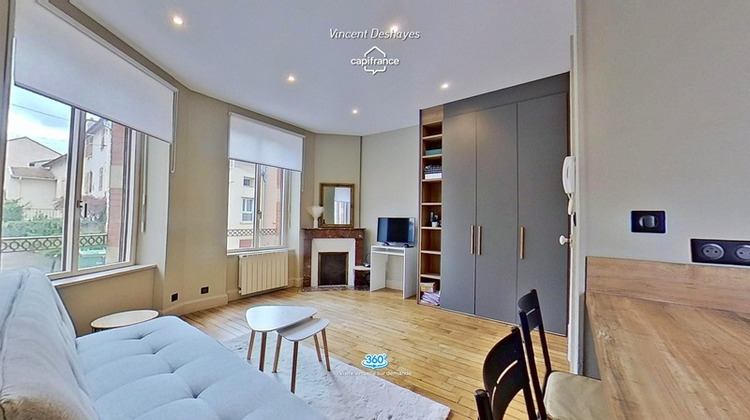 Ma-Cabane - Location Appartement NANCY, 25 m²