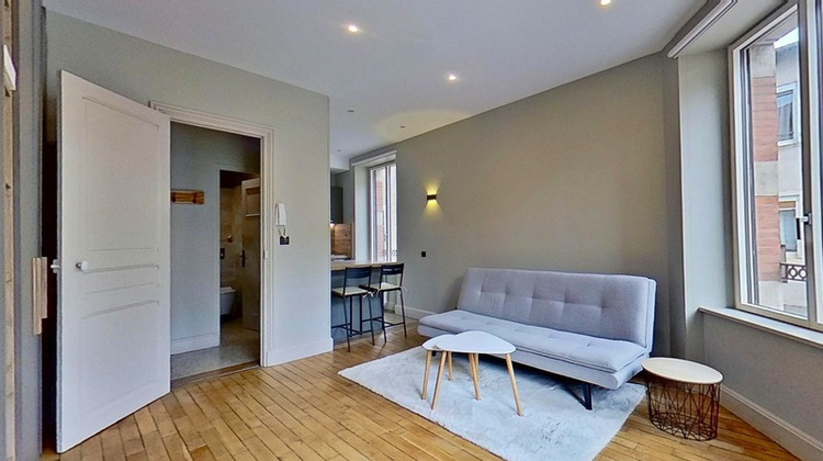 Ma-Cabane - Location Appartement NANCY, 25 m²