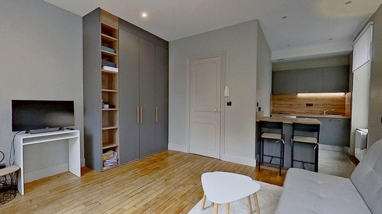 Ma-Cabane - Location Appartement NANCY, 25 m²
