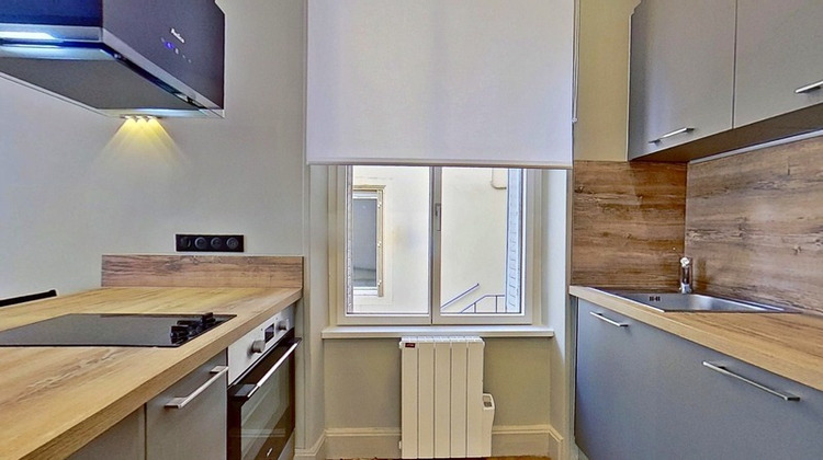 Ma-Cabane - Location Appartement NANCY, 20 m²