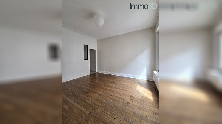Ma-Cabane - Location Appartement NANCY, 36 m²