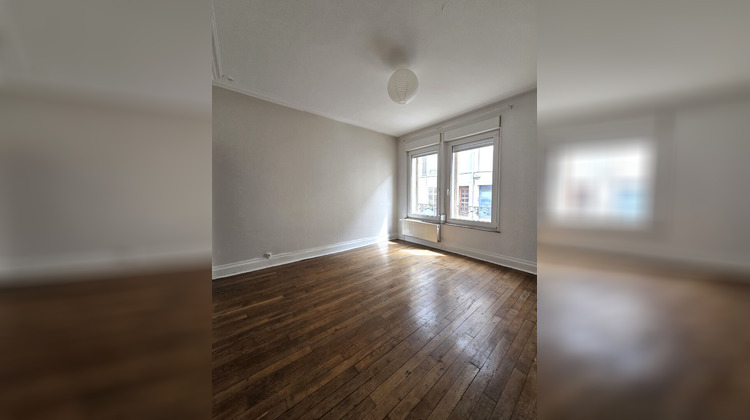 Ma-Cabane - Location Appartement NANCY, 36 m²