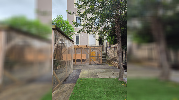 Ma-Cabane - Location Appartement NANCY, 36 m²
