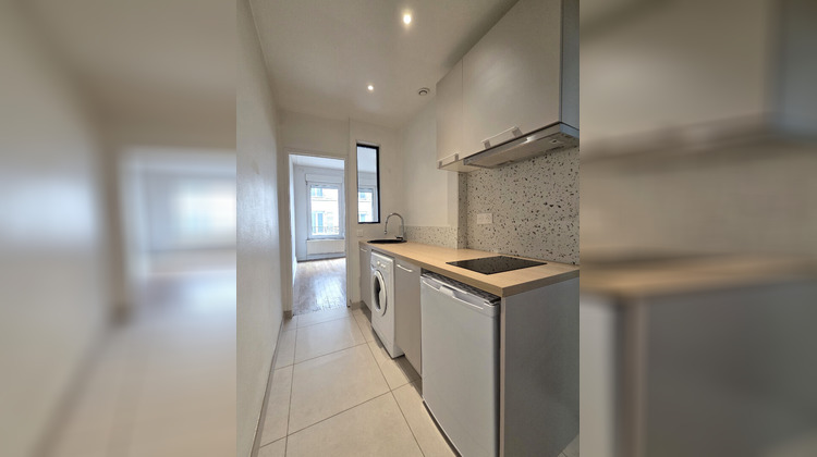 Ma-Cabane - Location Appartement NANCY, 36 m²
