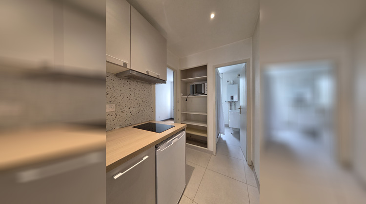 Ma-Cabane - Location Appartement NANCY, 36 m²