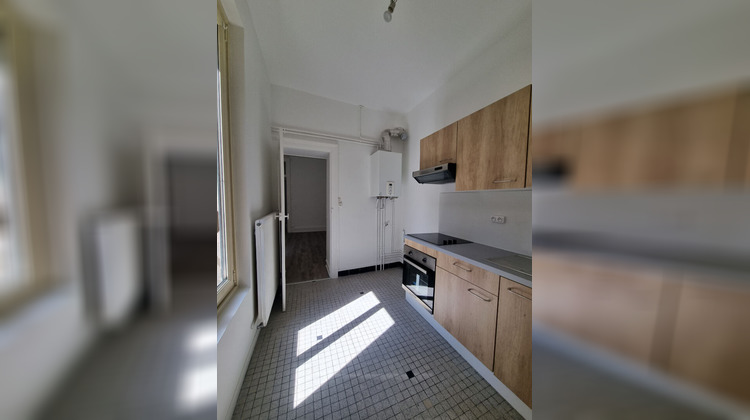 Ma-Cabane - Location Appartement NANCY, 48 m²