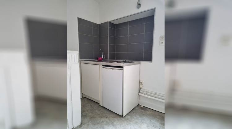 Ma-Cabane - Location Appartement NANCY, 19 m²