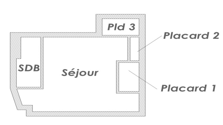 Ma-Cabane - Location Appartement NANCY, 19 m²