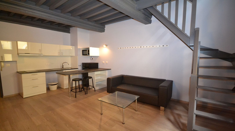 Ma-Cabane - Location Appartement NANCY, 35 m²