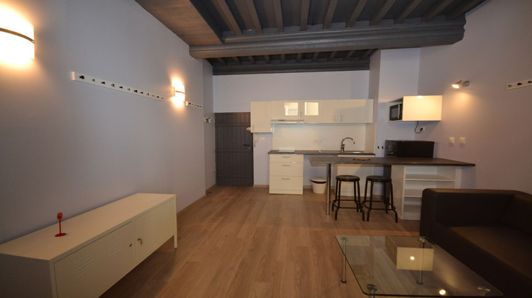 Ma-Cabane - Location Appartement NANCY, 35 m²