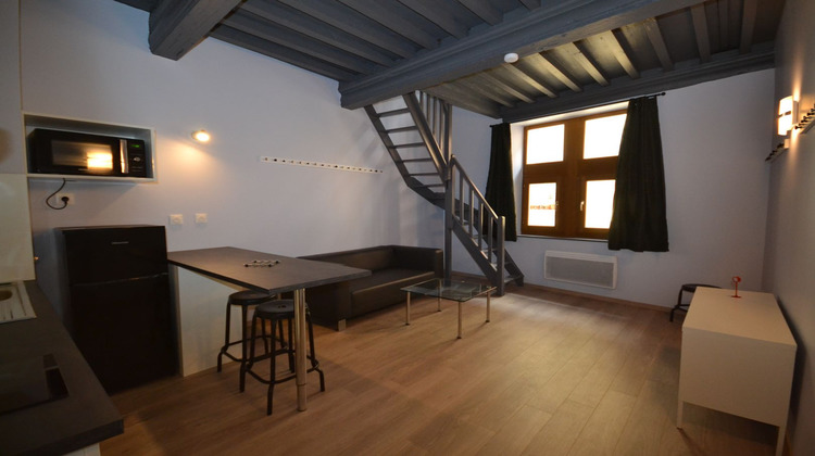 Ma-Cabane - Location Appartement NANCY, 35 m²