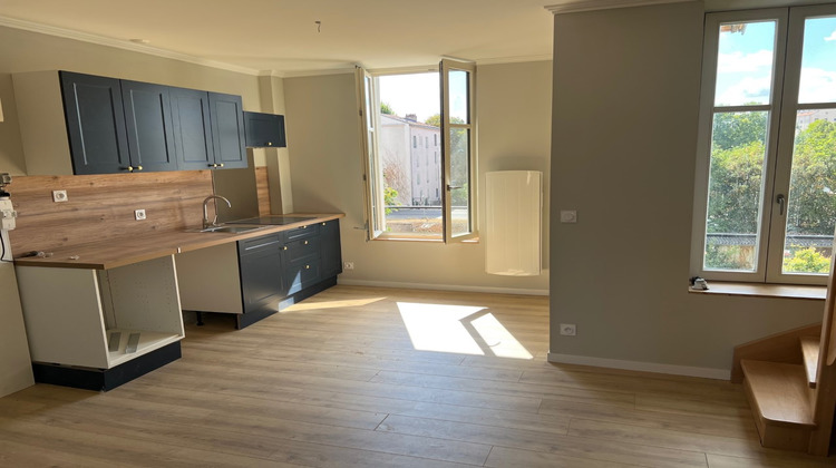 Ma-Cabane - Location Appartement NANCY, 50 m²