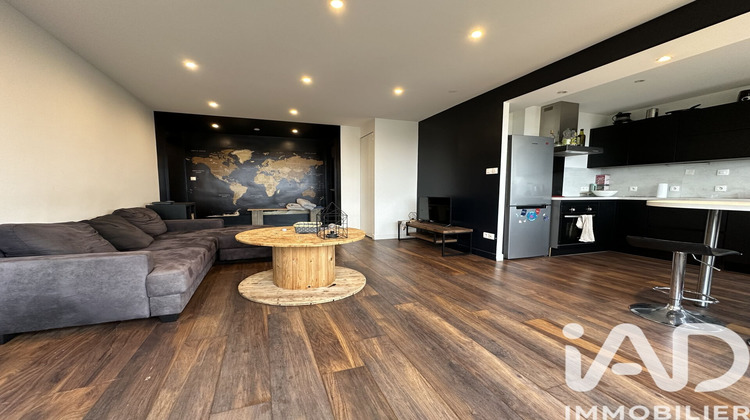 Ma-Cabane - Location Appartement Nancy, 84 m²
