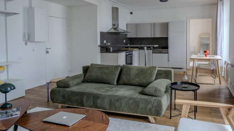 Ma-Cabane - Location Appartement Nancy, 51 m²