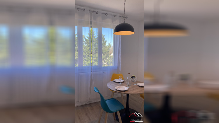 Ma-Cabane - Location Appartement Nancy, 28 m²