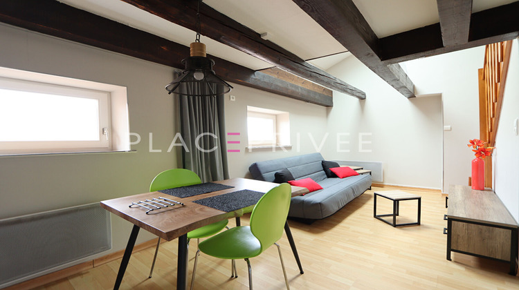 Ma-Cabane - Location Appartement NANCY, 44 m²