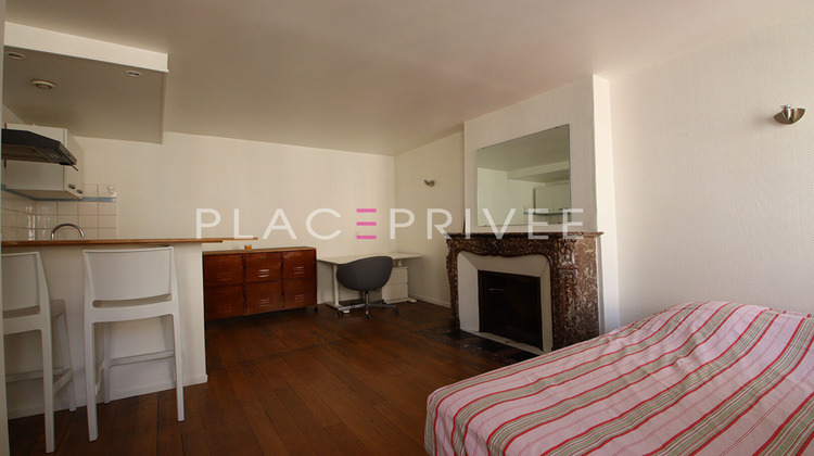 Ma-Cabane - Location Appartement NANCY, 22 m²