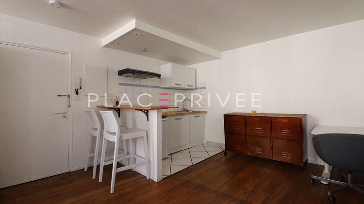 Ma-Cabane - Location Appartement NANCY, 22 m²