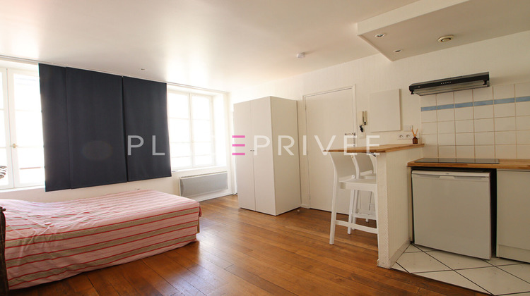 Ma-Cabane - Location Appartement NANCY, 22 m²
