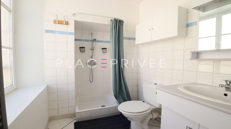 Ma-Cabane - Location Appartement NANCY, 22 m²