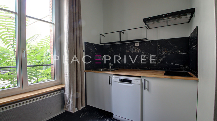 Ma-Cabane - Location Appartement NANCY, 29 m²