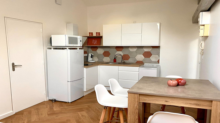 Ma-Cabane - Location Appartement NANCY, 19 m²