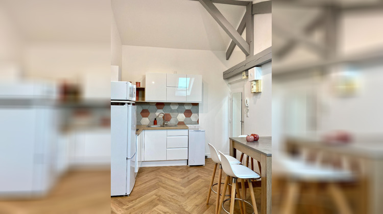 Ma-Cabane - Location Appartement NANCY, 19 m²