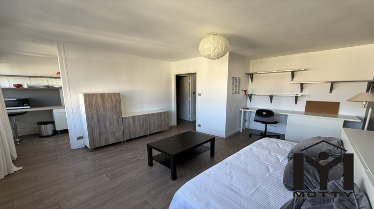 Ma-Cabane - Location Appartement Nancy, 26 m²